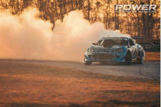 GT-86 V8 Nascar 850Ps 